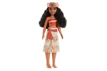 Vaiana Poupée 29 cm  Mattel Poupée habillage et accessoires HPG68