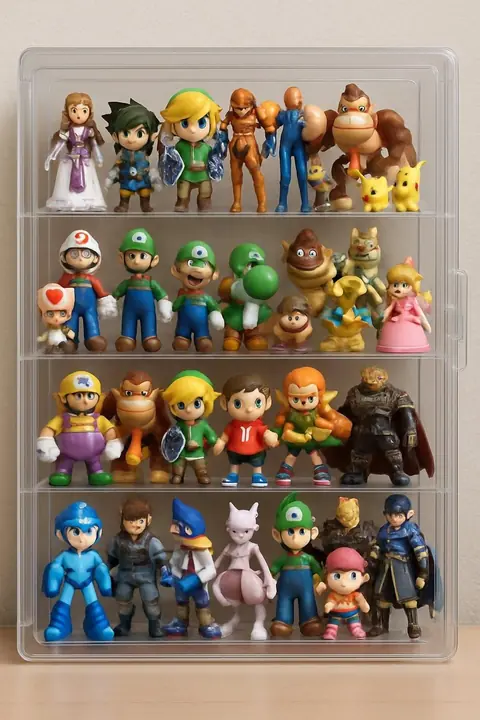 Bien choisir le rangement pour vos figurines : guide et idées d’organisation optimisées