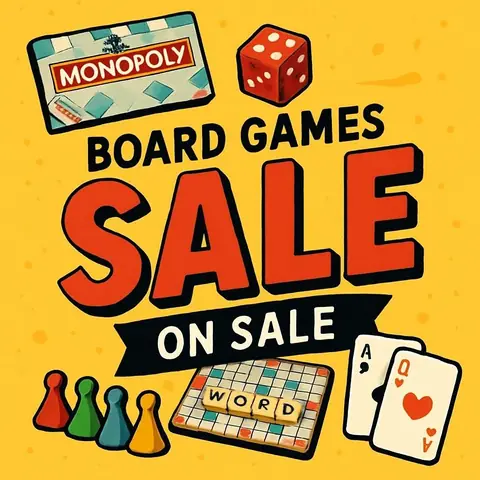 Black Friday 2025 : Les meilleures exclusivités jeux de société pour toute la famille