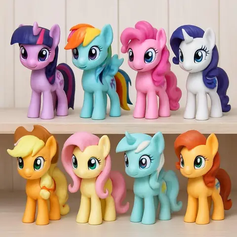 Black Friday : Astuces pour compléter efficacement la collection My Little Pony de vos enfants