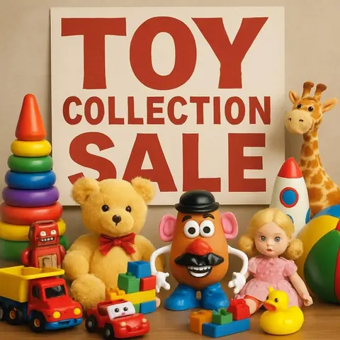 Black Friday : Démarrer ou enrichir sa collection de jouets cultes à prix réduit