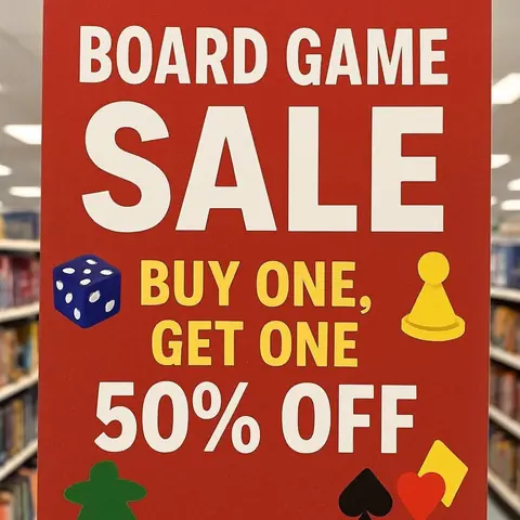 Black Friday : Détecter les vraies bonnes affaires en jeux de société pour toute la famille