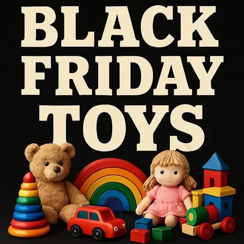 Black Friday LEGO 2025 : Top offres incontournables pour gâter les enfants