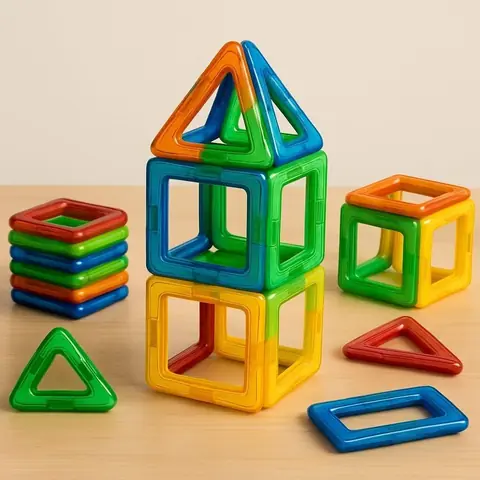 Blocs magnétiques Minecraft : modèles fiables et sûrs pour joueurs et enfants