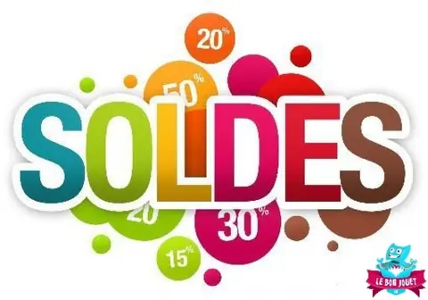 Les bons plans jouet des soldes