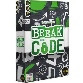 Break the Code - Jeux de société - IELLO