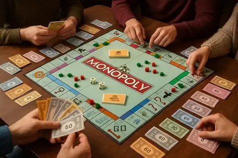 Budget soirée Monopoly 6 joueurs : snacks, accessoires et astuces économiques
