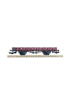 Wagon porte-conteneur H0 57701 H0