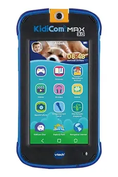 VTECH Kidicom Max 3.0 - Bleu