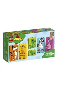 LEGO DUPLO 10885 Mon premier puzzle amusant