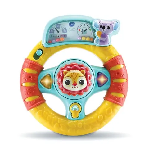 VTECH BABY - Jeu d'Eveil - P'tit Volant des Découvertes
