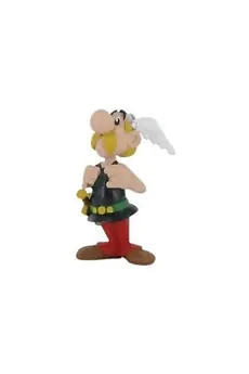 PLASTOY-ASTERIX FIER FIGURE
