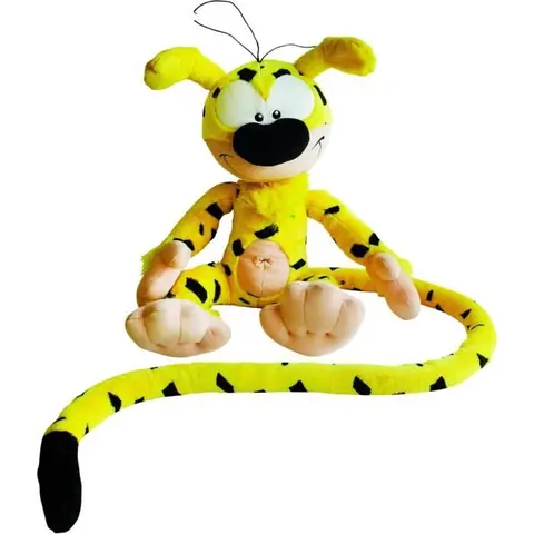 Peluche MARSUPILAMI - Jemini - environ 60 cm