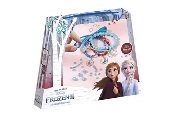 Ensemble de bracelets - Disney La reine des neiges II