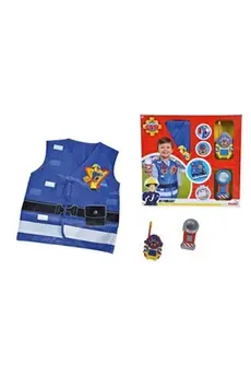 Kit de pompier Sam le pompier