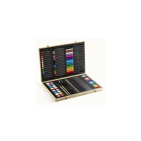Boîte de couleurs Djeco