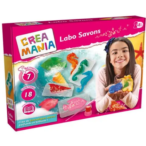 LABO SAVONS – CREAMANIA
