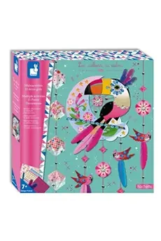 Kit créatif Coffret Multi-Activités 11 Décos Girly