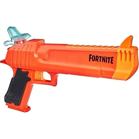 Nerf Super Soaker Blaster à Eau Fortnite HC Jet deau Puissant Jeux darrosage à lextérieur pour Ados et Adultes