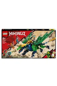 LEGO NINJAGO 71766 Le dragon légendaire de Lloyd