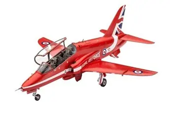 maquette d'avion BAE HWAK 16 cm 70 pièces