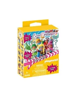 Playmobil Everdreamerz 70478 Coffret Surprise Monde BD