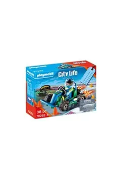 Stuntshow 70292 Set cadeau Pilote de kart
