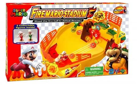 EPOCH - Fire Mario Stadium