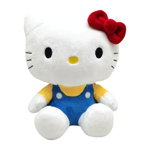 Peluche - JOY TOY (IT) - Hello Kitty Classic - 14 cm - Mixte - Enfant