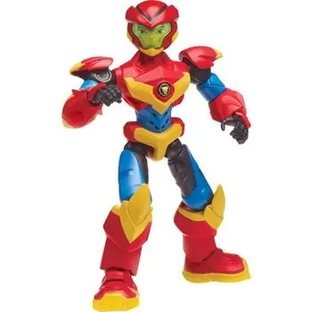 Power Players- Figurine Deluxe électronique de 22 cm - Axel