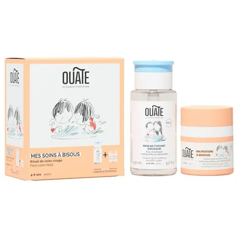 Ouate Mes Soins à Bisous