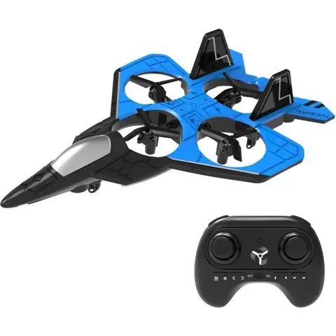 Avion télécommandé - FLYBOTIC - XTREM PLANE - Dès 8 ans