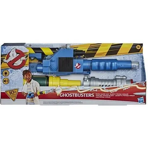 Figurine et réplique - Ghostbusters - Proton Blaster MOD - Multicolore - Nintendo Switch - Adulte Mixte