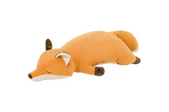 Peluche Nemu Nemu Konta Renard Taille L