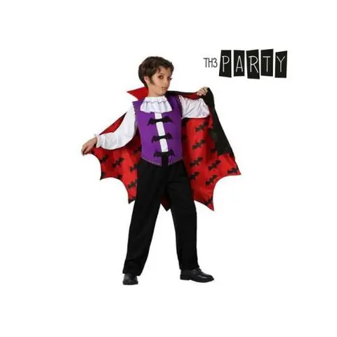 Déguisement pour Enfants Vampire (Taille 7-9 Ans)
