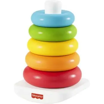 Fisher-Price P Pyramide Arc-en-Ciel