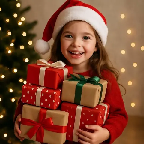 Cadeaux de Noël pour une petite fille de 6 ans passionnée de jouets : idées et conseils