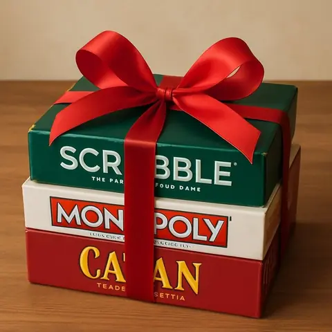 Cadeaux jeux de société Noël 2025 : sélection pour tous les âges