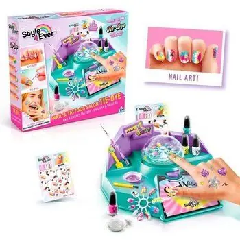 CANAL TOYS - Style 4 Ever - Bar à Ongles Tattoos TIE-DYE - OFG 224