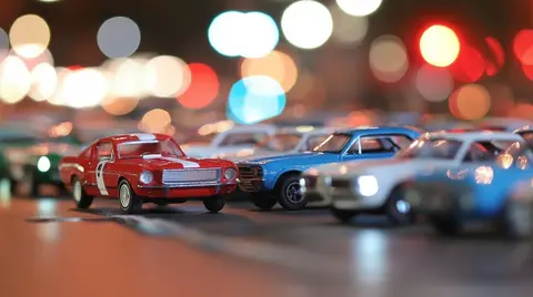 Cars : pourquoi ces jouets fascinent toujours autant les enfants