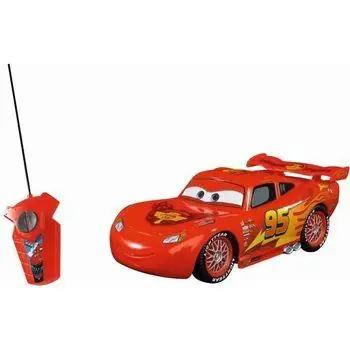 CARS Voiture Ice Radiocommandée Flash McQueen 1/32ième