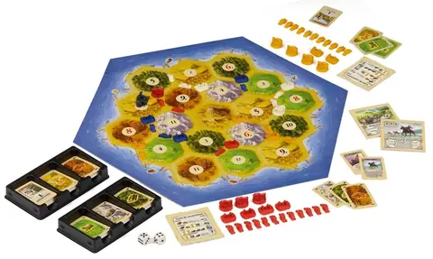 Pourquoi Catane est le must have des jeux de société ?