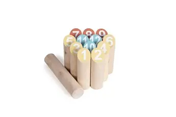 Jeu de quilles nordiques JEU006