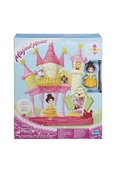 Playset Magical Movers Belle et la salle de bal enchantée
