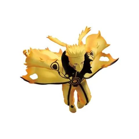 Figurine de Naruto Uzumaki Minato Namikaze - Bandai