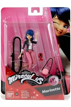 Poupée Miraculous Marinette