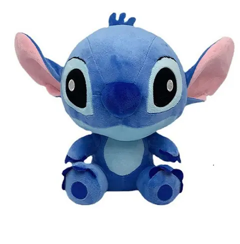 Peluche Stitch 25cm - Disney - Douceur et Compagnon Idéal