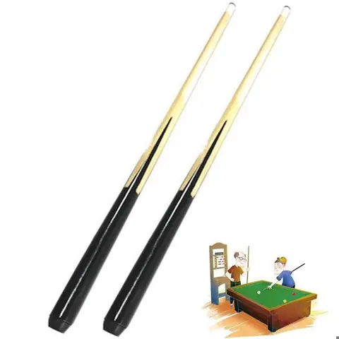 Enfants billard bâton court billard billard bâton de piscine accessoires de billard.
