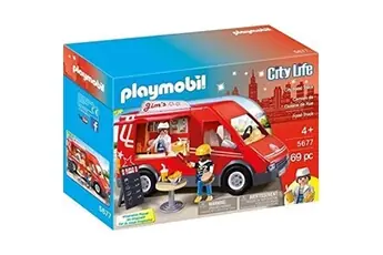Camion Jouet - - 5677 - Multicolore - Intérieur - Pour Enfants à Partir de 4 Ans