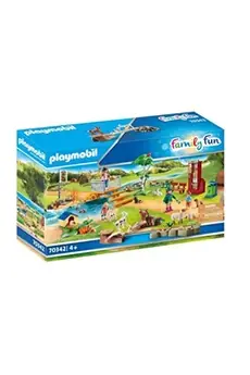 Family Fun 70342 Grand zoo pour enfants